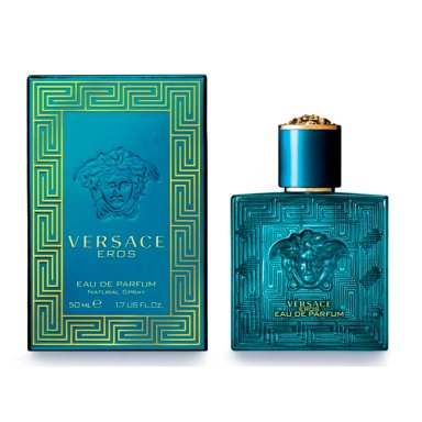 PERFUME VERSACE EROS HOMBRE EDP 50 ML - 2