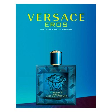 PERFUME VERSACE EROS HOMBRE EDP 100 ML - 4
