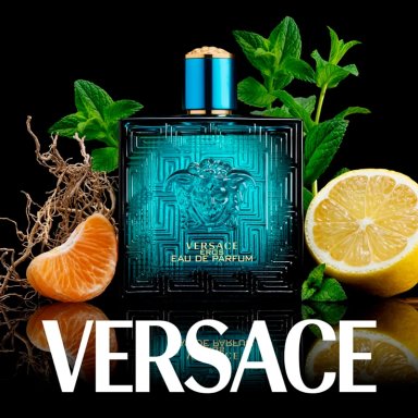 PERFUME VERSACE EROS HOMBRE EDP 100 ML - 6