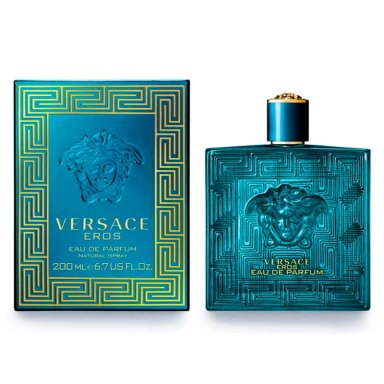 PERFUME VERSACE EROS HOMBRE EDP 200 ML - 2