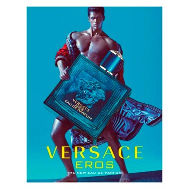 PERFUME VERSACE EROS HOMBRE EDP 200 ML - 3