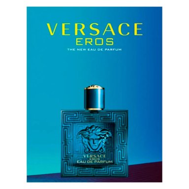 PERFUME VERSACE EROS HOMBRE EDP 200 ML - 4