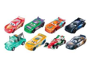 AUTITO DE JUGUETE DISNEY PIXAR CARS COLOR CHANGE / MODELO ALEATORIO - 1