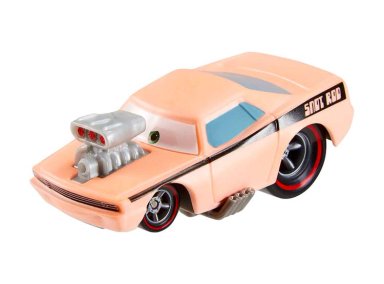 AUTITO DE JUGUETE DISNEY PIXAR CARS COLOR CHANGE / MODELO ALEATORIO - 3