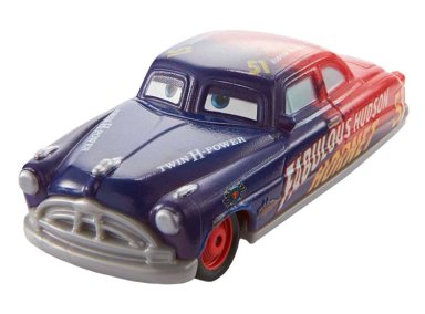 AUTITO DE JUGUETE DISNEY PIXAR CARS COLOR CHANGE / MODELO ALEATORIO - 4