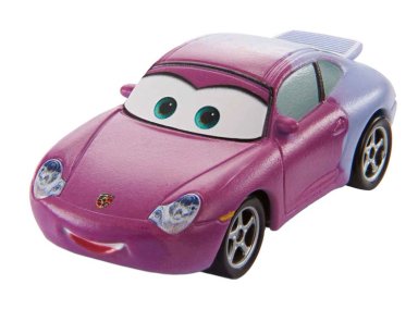 AUTITO DE JUGUETE DISNEY PIXAR CARS COLOR CHANGE / MODELO ALEATORIO - 5