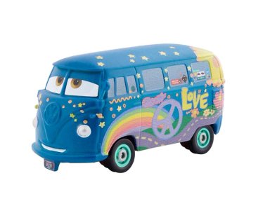 AUTITO DE JUGUETE DISNEY PIXAR CARS COLOR CHANGE / MODELO ALEATORIO - 6