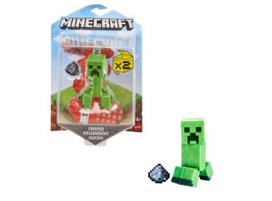 FIGURA MINECRAFT VANILLA CORE CON CRAFTING / MODELO ALEATORIO - 5