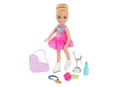 MUÑECA BARBIE CHELSEA CON PROFESIONES / MODELO ALEATORIO - 3