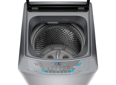 LAVADORA CARGA SUPERIOR FENSA PREMIUM CARE 20 SZ 20KG PLATA - 4