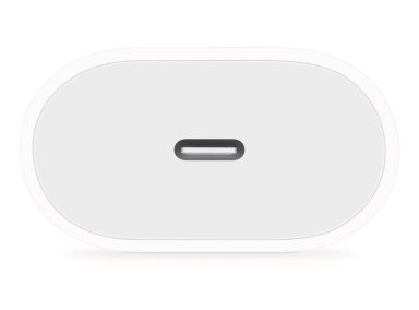 ADAPTADOR USB 3.0 APPLE 20W USB-C  - 3