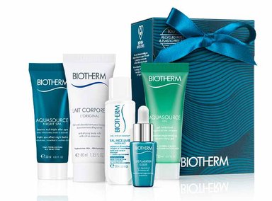 SET BIOTHERM SAMPLING SET - 1