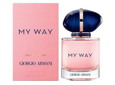 PERFUME GIORGIO ARMANI MY WAY MUJER EDP 30 ML - 2