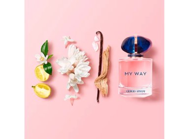 PERFUME GIORGIO ARMANI MY WAY MUJER EDP 30 ML - 3