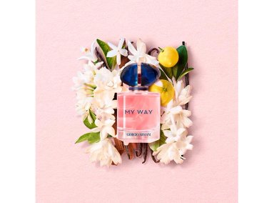 PERFUME GIORGIO ARMANI MY WAY MUJER EDP 30 ML - 4