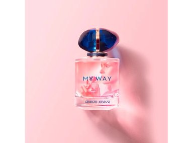 PERFUME GIORGIO ARMANI MY WAY MUJER EDP 90 ML - 4