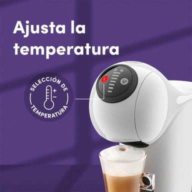 CAFETERA NESCAFE DOLCE GUSTO GENIO S - 8