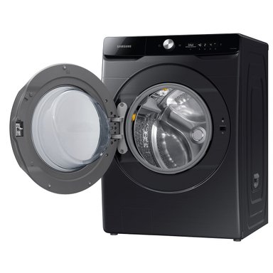 LAVADORA SECADORA SAMSUNG WD22T6500GV 22KG/13KG NEGRO - 2