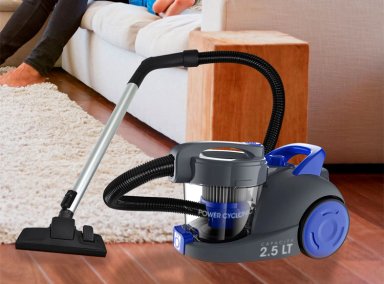 ASPIRADORA TRINEO THORBEN POWER CYCLONIC - 4