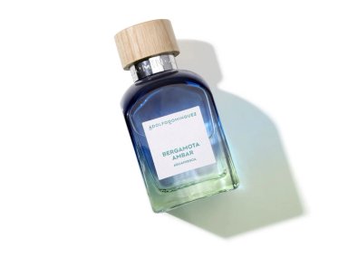 PERFUME ADOLFO DOMINGUEZ AGUA FRESCA BERGAMOTA AMBAR HOMBRE EDT 120 ML - 4