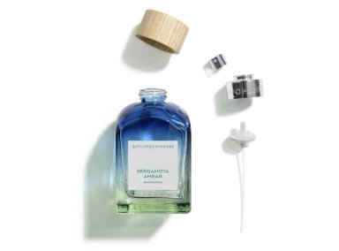PERFUME ADOLFO DOMINGUEZ AGUA FRESCA BERGAMOTA AMBAR HOMBRE EDT 120 ML - 5