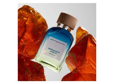 PERFUME ADOLFO DOMINGUEZ AGUA FRESCA BERGAMOTA AMBAR HOMBRE EDT 120 ML - 6