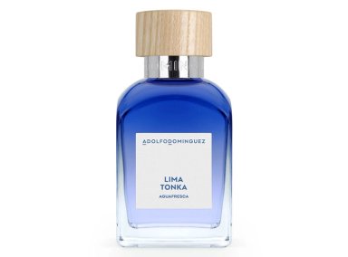 PERFUME ADOLFO DOMINGUEZ AGUA FRESCA LIMA TONKA HOMBRE EDT 120 ML - 1