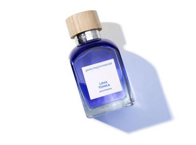 PERFUME ADOLFO DOMINGUEZ AGUA FRESCA LIMA TONKA HOMBRE EDT 120 ML - 4