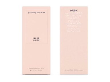 PERFUME ADOLFO DOMINGUEZ NUDE MUSK MUJER EDP 120 ML - 3
