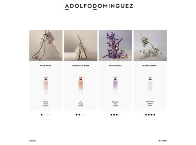 PERFUME ADOLFO DOMINGUEZ NUDE MUSK MUJER EDP 120 ML - 6