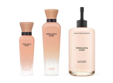 PERFUME ADOLFO DOMINGUEZ TERRACOTA MUSK MUJER EDP 120 ML - 4