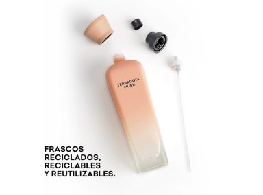PERFUME ADOLFO DOMINGUEZ TERRACOTA MUSK MUJER EDP 120 ML - 5