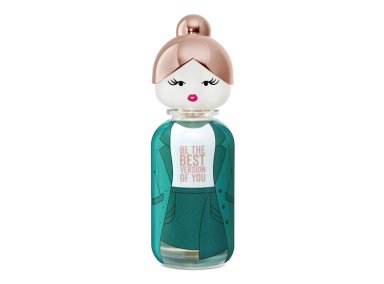 PERFUME BENETTON SISTERLAN GREEN JASMINE MUJER EDT 80 ML - 2