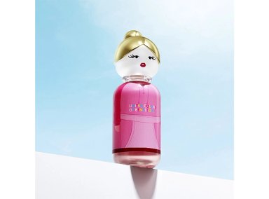 PERFUME BENETTON SISTERLAND PINK RASPBERRY MUJER EDT 80 ML - 4