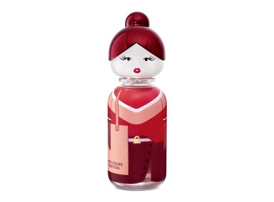 PERFUME BENETTON SISTERLAND RED ROSE MUJER EDT 80 ML - 2