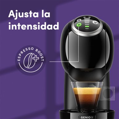 CAFETERA NESCAFE DOLCE GUSTO GENIO S PLUS - 5