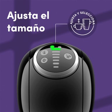 CAFETERA NESCAFE DOLCE GUSTO GENIO S PLUS - 6