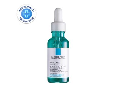 SERUM FACIAL LA ROCHE-POSAY EFFACLAR ULTRA CONCENTRADO 30 ML - 1