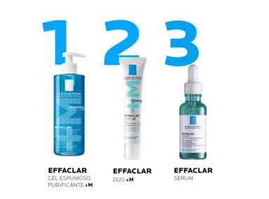 SERUM FACIAL LA ROCHE-POSAY EFFACLAR ULTRA CONCENTRADO 30 ML - 6