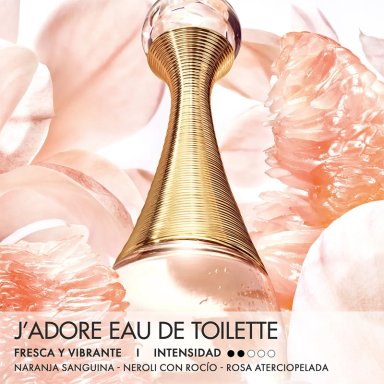 PERFUME DIOR J'ADORE MUJER EDT 100 ML - 3