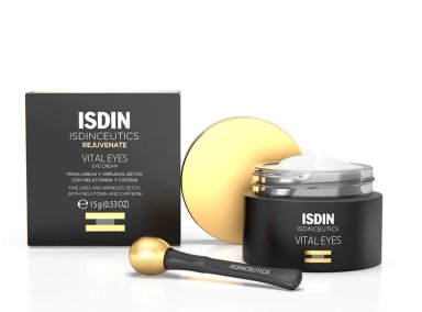 CONTORNO DE OJOS ISDIN CEUTICS VITAL EYES 15 GR - 2