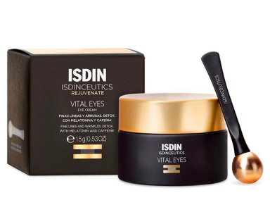 CONTORNO DE OJOS ISDIN CEUTICS VITAL EYES 15 GR - 1