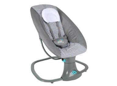 SILLA NIDO INFANTI 3 EN 1 DELUXE GRIS - 1