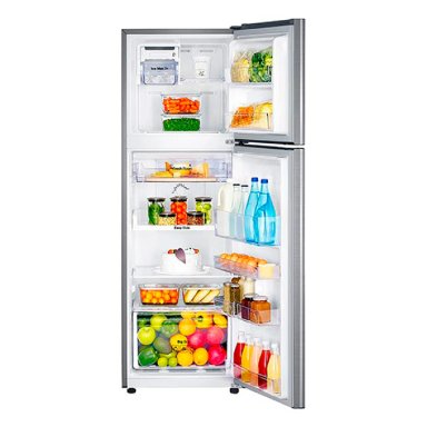 REFRIGERADOR TOP FREEZER SAMSUNG RT25FARADS8/ZS 255L GRIS - 3