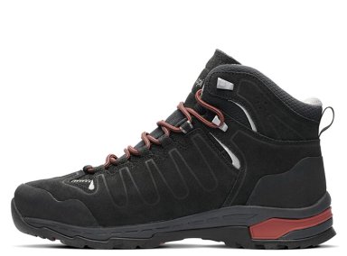 BOTINES HOMBRE LIPPI GRIS ALL TERRA MID - 2