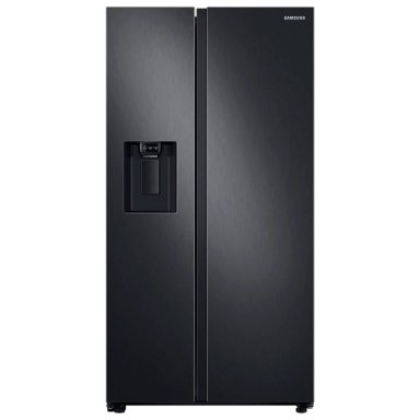 REFRIGERADOR SIDE BY SIDE SAMSUNG RS60T5200B1/ZS 602L ALL AROUND COOLING NEGRO - 2