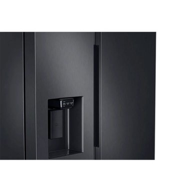 REFRIGERADOR SIDE BY SIDE SAMSUNG RS60T5200B1/ZS 602L ALL AROUND COOLING NEGRO - 9