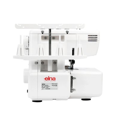 MAQUINA OVERLOCK JANOME ELNA 664 PRO - 4