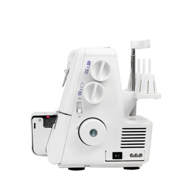 MAQUINA OVERLOCK JANOME ELNA 664 PRO - 5