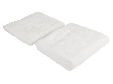 JUEGO TOALLAS RIPLEY HOME CAJA REGALO BLANCO - 2